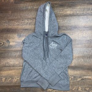 Aeropostale Zip-up Hoodie